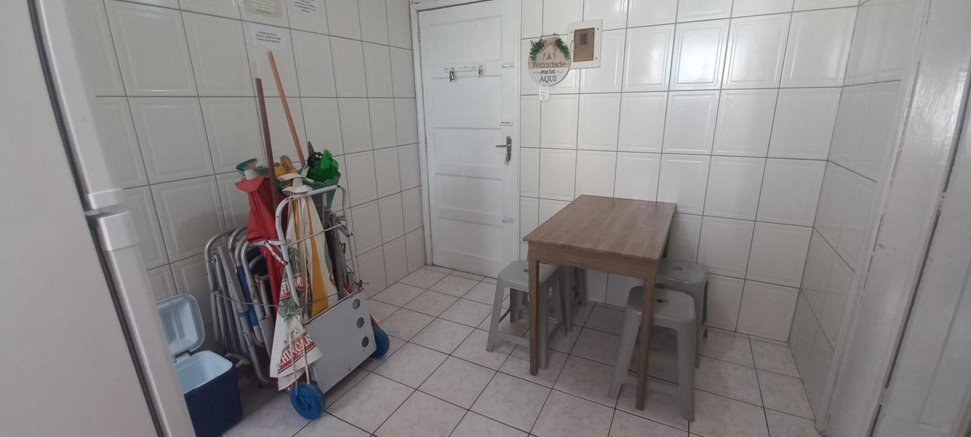 Apartamento De Frente Para O Mar Praia Grande  Exterior photo